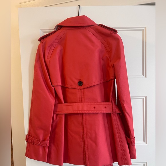 COACH trench coat - Picture 4 of 5